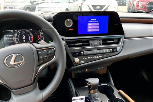 2025 Lexus ES 350 Base