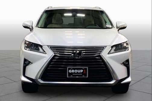 Eminent White Pearl 2019 Lexus RX 350 Base