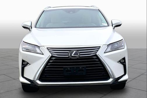 Eminent White Pearl 2019 Lexus RX 350 Base