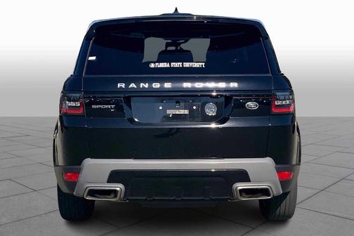 2021 Land Rover Range Rover Sport SE