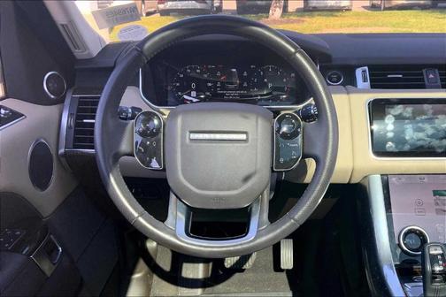 2021 Land Rover Range Rover Sport SE