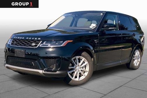 2021 Land Rover Range Rover Sport SE