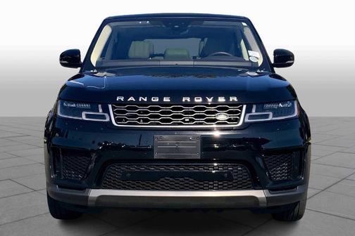 2021 Land Rover Range Rover Sport SE