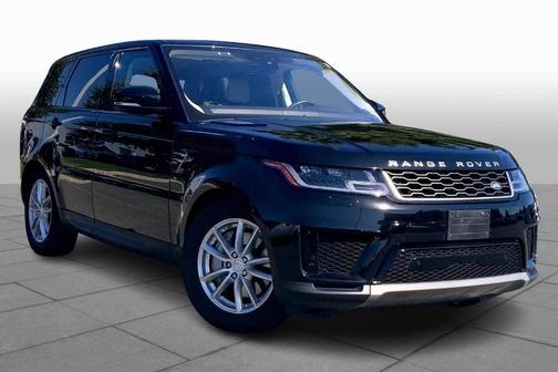 2021 Land Rover Range Rover Sport SE