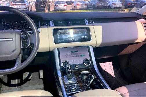 2021 Land Rover Range Rover Sport SE