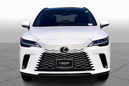 2025 Lexus RX 450h+ Luxury