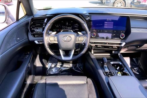 2025 Lexus RX 450h+ Luxury