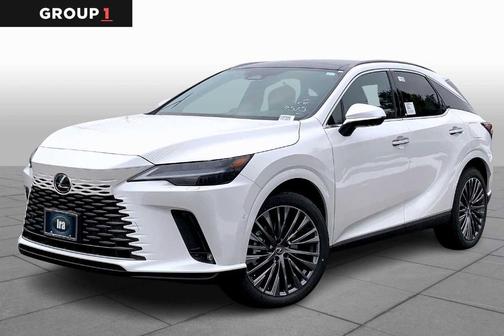 2025 Lexus RX 450h+ Luxury