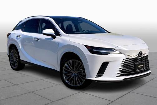 2025 Lexus RX 450h+ Luxury