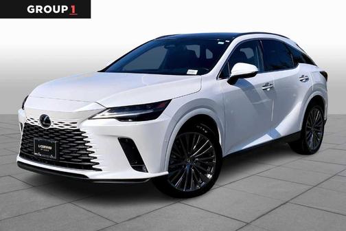 2025 Lexus RX 450h+ Luxury