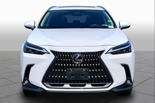 Eminent White Pearl 2024 Lexus NX 350