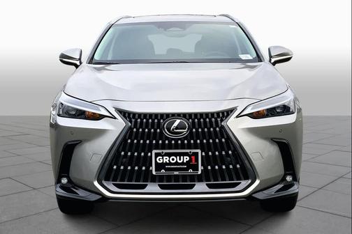 2026 Lexus NX 350 NX 350 Premium
