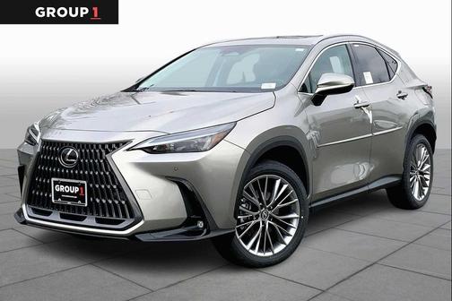 2026 Lexus NX 350 NX 350 Premium
