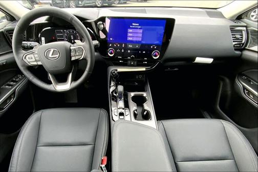 2026 Lexus NX 350 NX 350 Premium