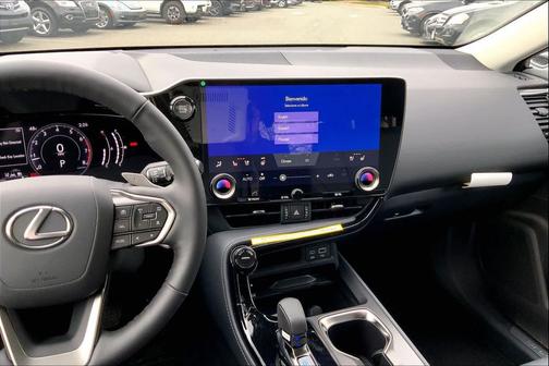 2026 Lexus NX 350 NX 350 Premium