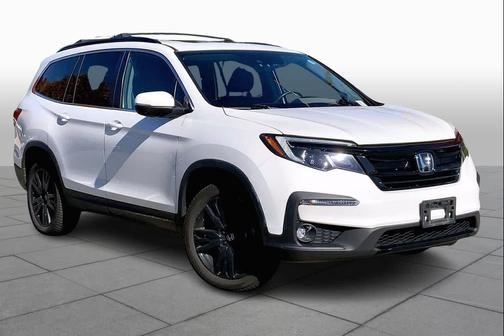 2021 Honda Pilot AWD Special Edition