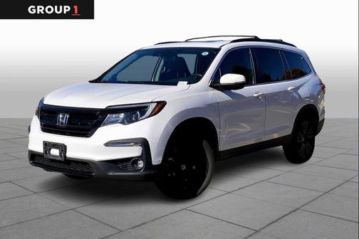 2021 Honda Pilot Special Edition