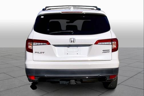 2021 Honda Pilot Special Edition