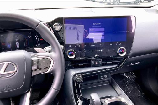 2024 Lexus NX 350 Luxury