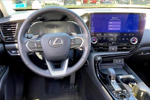 2024 Lexus NX 350 Luxury