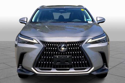 2024 Lexus NX 350 Luxury