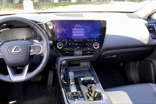 2024 Lexus NX 350 Luxury