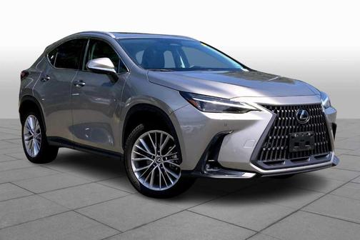 2024 Lexus NX 350 Luxury