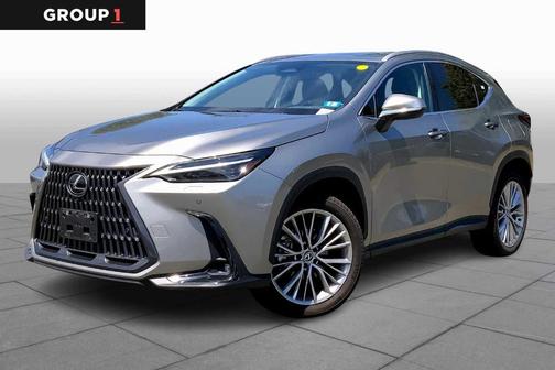 2024 Lexus NX 350 Luxury