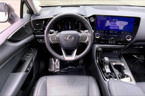 2024 Lexus NX 350 Luxury