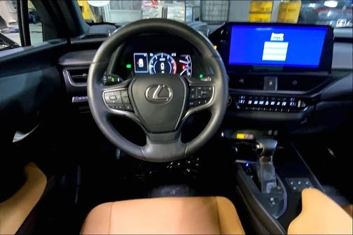 2024 Lexus UX 250h Base
