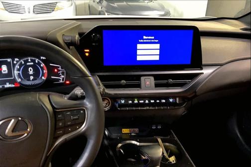 2024 Lexus UX 250h Base