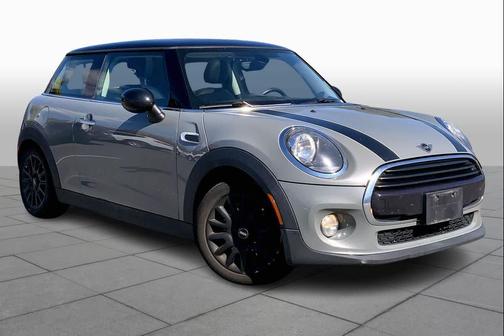 2019 MINI Hardtop Cooper