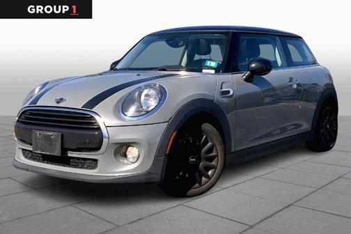 2019 MINI Hardtop Cooper