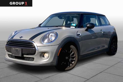 2019 MINI Hardtop Cooper