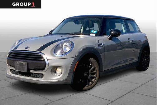 2019 MINI Hardtop Cooper
