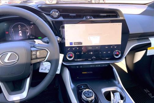 2025 Lexus RZ 450e Premium