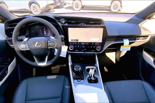 2025 Lexus RZ 450e Premium