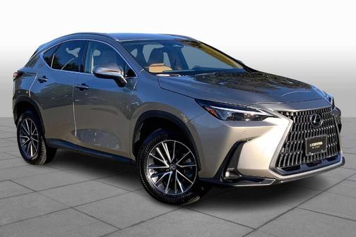 2025 Lexus NX 350 Premium