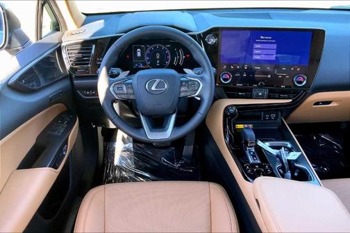 2025 Lexus NX 350 Premium