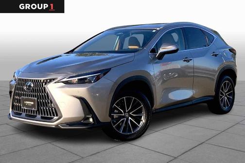 2025 Lexus NX 350 Premium