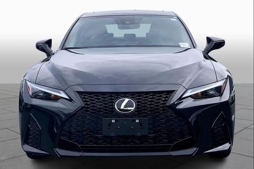 2025 Lexus IS 350 Base