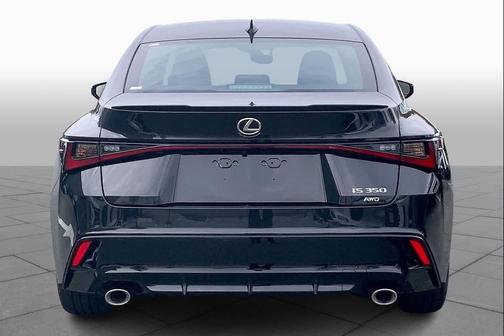 2025 Lexus IS 350 Base