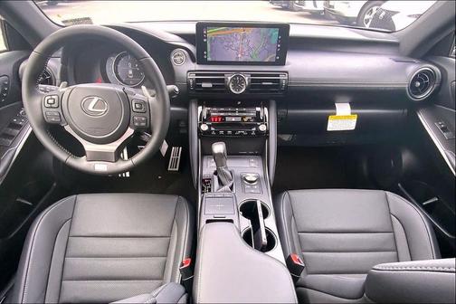 2025 Lexus IS 350 Base