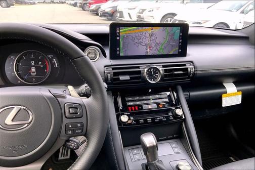 2025 Lexus IS 350 Base