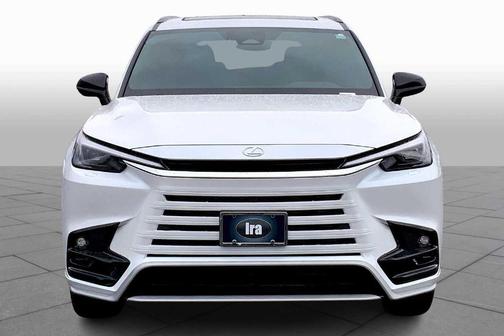 2025 Lexus TX 350 F HANDLING