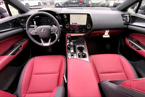 2025 Lexus NX 350 Base