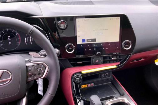 2025 Lexus NX 350 Base
