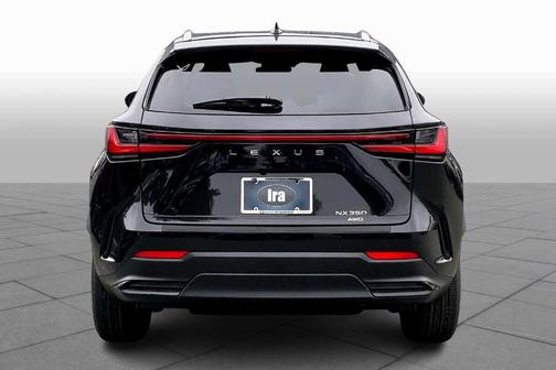 2025 Lexus NX 350 Base