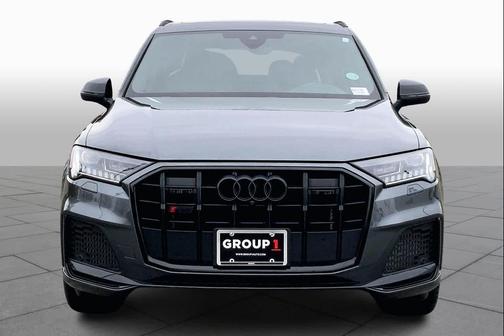 2022 Audi SQ7 4.0T Premium Plus