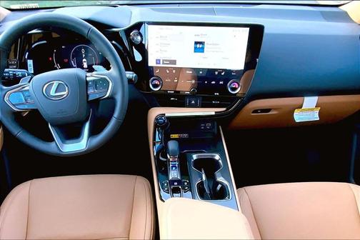 2026 Lexus NX 350 Premium